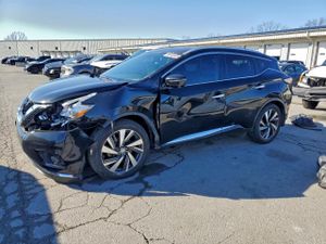 Nissan Murano S 3.5L 6 2015