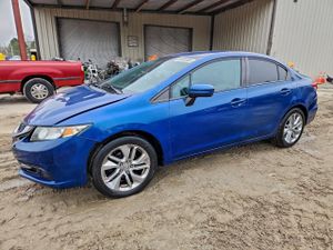 Honda Civic LX 1.8L 4 2015