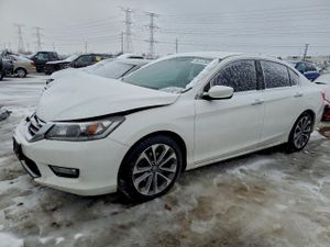 Honda Accord SPORT 2.4L 4 2014