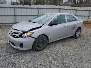 Toyota Corolla BASE 1.8L 4 2011