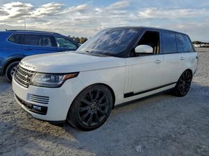 Land Rover Range Rover SUPERCHARGED 5.0L 8 2014