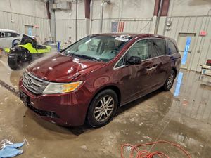 Honda Odyssey EXL 3.5L 6 2011