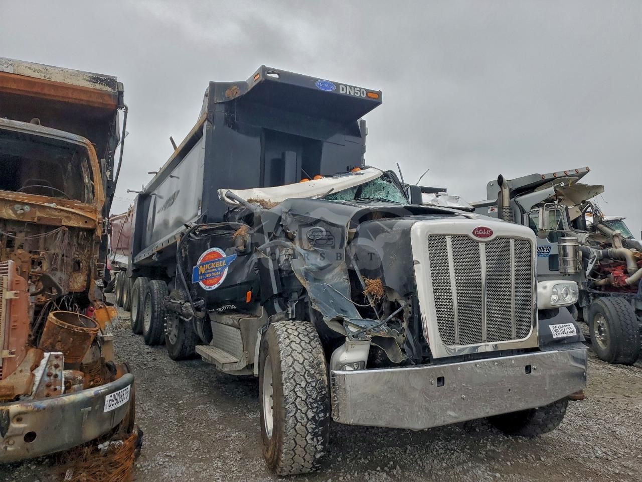 Peterbilt 567/579/587 15.0L 6 2020