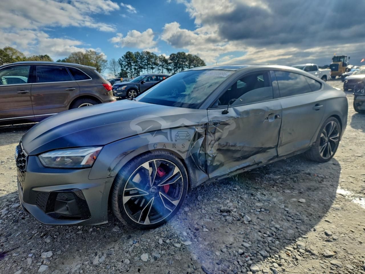 Audi S5 PREMIUM PLUS 3.0L 6 2021