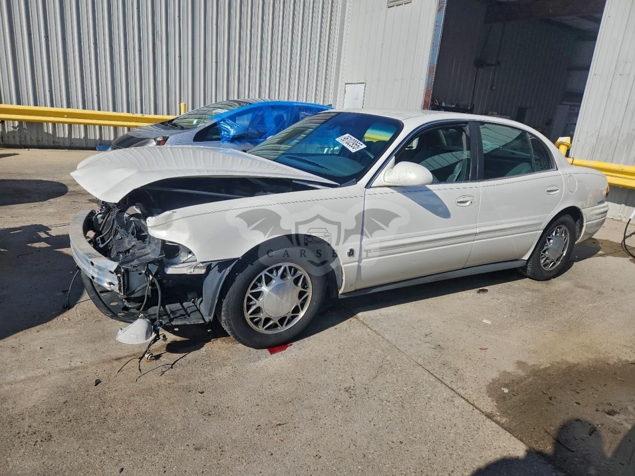 Buick LeSabre LIMITED 3.8L 6 2002