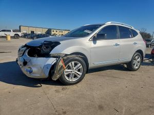Nissan Rogue S 2.5L 4 2015