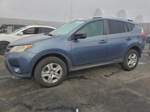 Toyota Rav4 LE 2.5L 4 2014