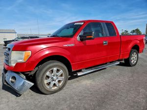 Ford F-150 SUPER CAB 5.0L 8 2013