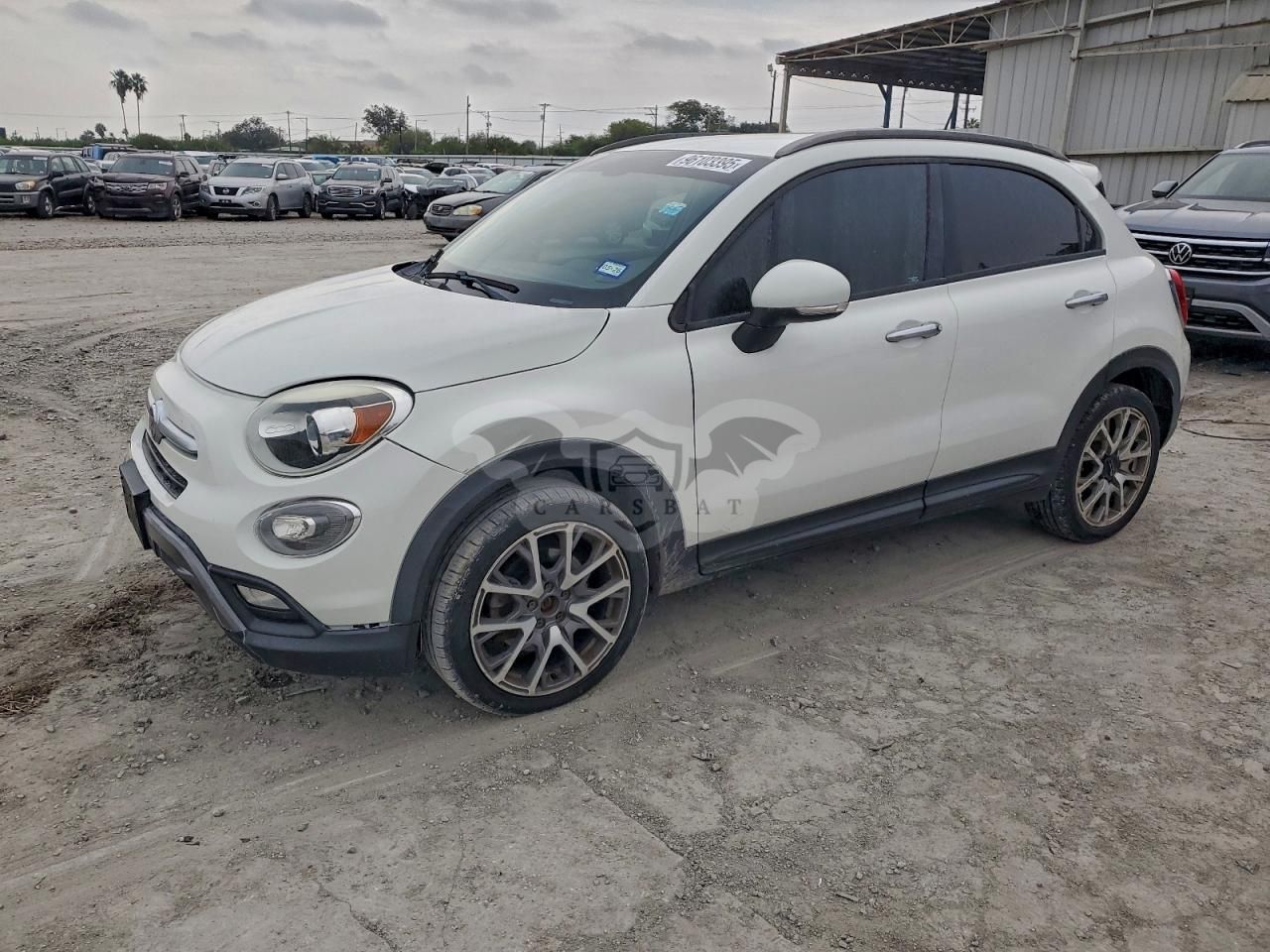 Fiat 500X TREKKING 2.4L 4 2017