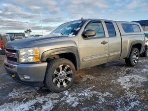 Chevrolet Silverado 1500 K1500 LT 5.3L 8 2009