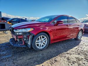 Ford Fusion SE 2.5L 4 2015