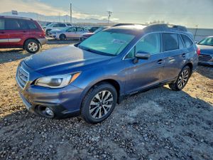 Subaru Outback 2.5I LIMITED 2.5L 4 2015