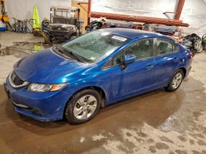 Honda Civic LX 1.8L 4 2014