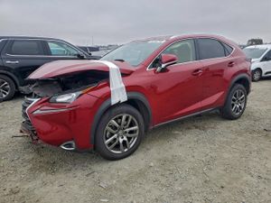 Lexus NX 200T 2.0L 4 2015