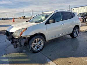 Nissan Rogue S 2.5L 4 2015