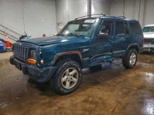Jeep Cherokee SPORT 4.0L 6 1998