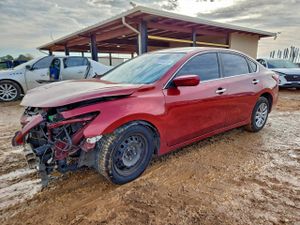 Nissan Altima 2.5 2.5L 4 2014
