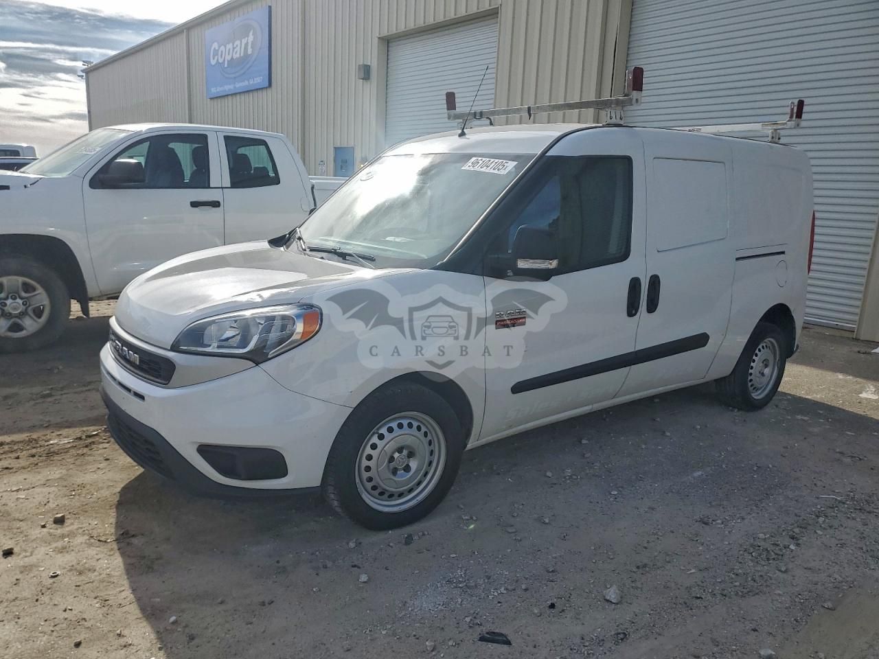 RAM ProMaster TRADESMAN 2.4L 4 2022