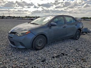 Toyota Corolla L 1.8L 4 2014