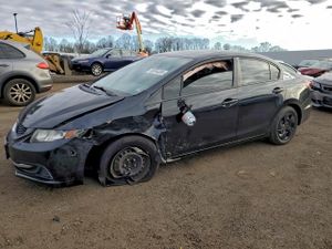 Honda Civic LX 1.8L 4 2013