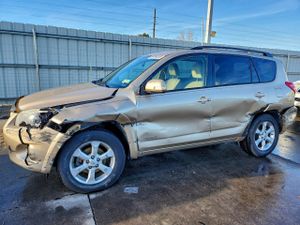 Toyota Rav4 LIMITED 3.5L 6 2010