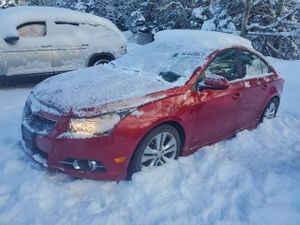 Chevrolet Cruze LT 1.4L 4 2013