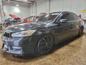 Honda Accord EXL 2.4L 4 2013