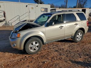 Ford Escape XLT 2.5L 4 2012