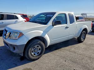 Nissan Frontier S 2.5L 4 2013