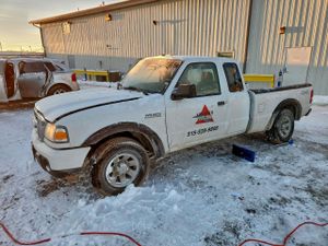 Ford Ranger SUPER CAB 4.0L 6 2008