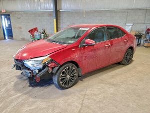 Toyota Corolla L 1.8L 4 2014
