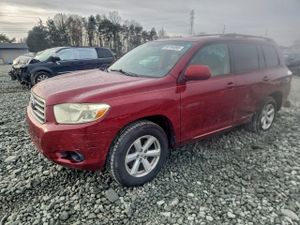 Toyota Highlander 3.5L 6 2008