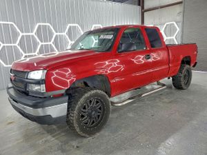 Chevrolet Silverado 1500 K1500 4.8L 8 2006