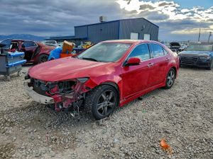 Acura TSX SE 2.4L 4 2012