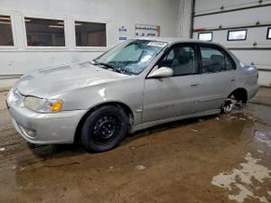 Toyota Corolla CE 1.8L 4 2001