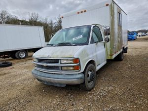 Chevrolet Express 5.7L 8 1999