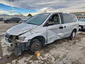 Honda Odyssey LX 3.5L 6 2004