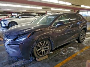 Lexus NX 200T 2.0L 4 2015