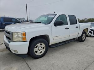 Chevrolet Silverado 1500 C1500 CREW CAB 5.3L 8 2007