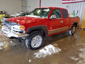 GMC Sierra K1500 5.3L 8 2006