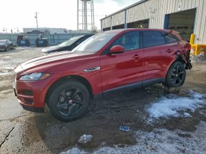 Jaguar F-Pace PREMIUM 2.0L 4 2018