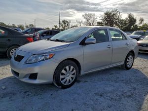 Toyota Corolla BASE 1.8L 4 2009