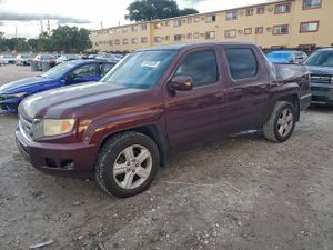 Honda Ridgeline RTL 3.5L 6 2011