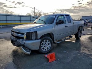 Chevrolet Silverado 1500 C1500 4.8L 8 2008