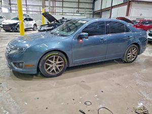 Ford Fusion SEL 2.5L 4 2011