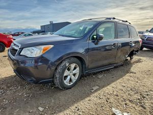 Subaru Forester 2.5I LIMITED 2.5L 4 2015