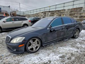 Mercedes-Benz S 550 4MATIC 5.5L 8 2009