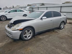 Infiniti G35 3.5L 6 2003