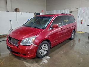 Honda Odyssey EXL 3.5L 6 2005