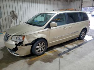 Chrysler Town & Country TOURING 3.6L 6 2011